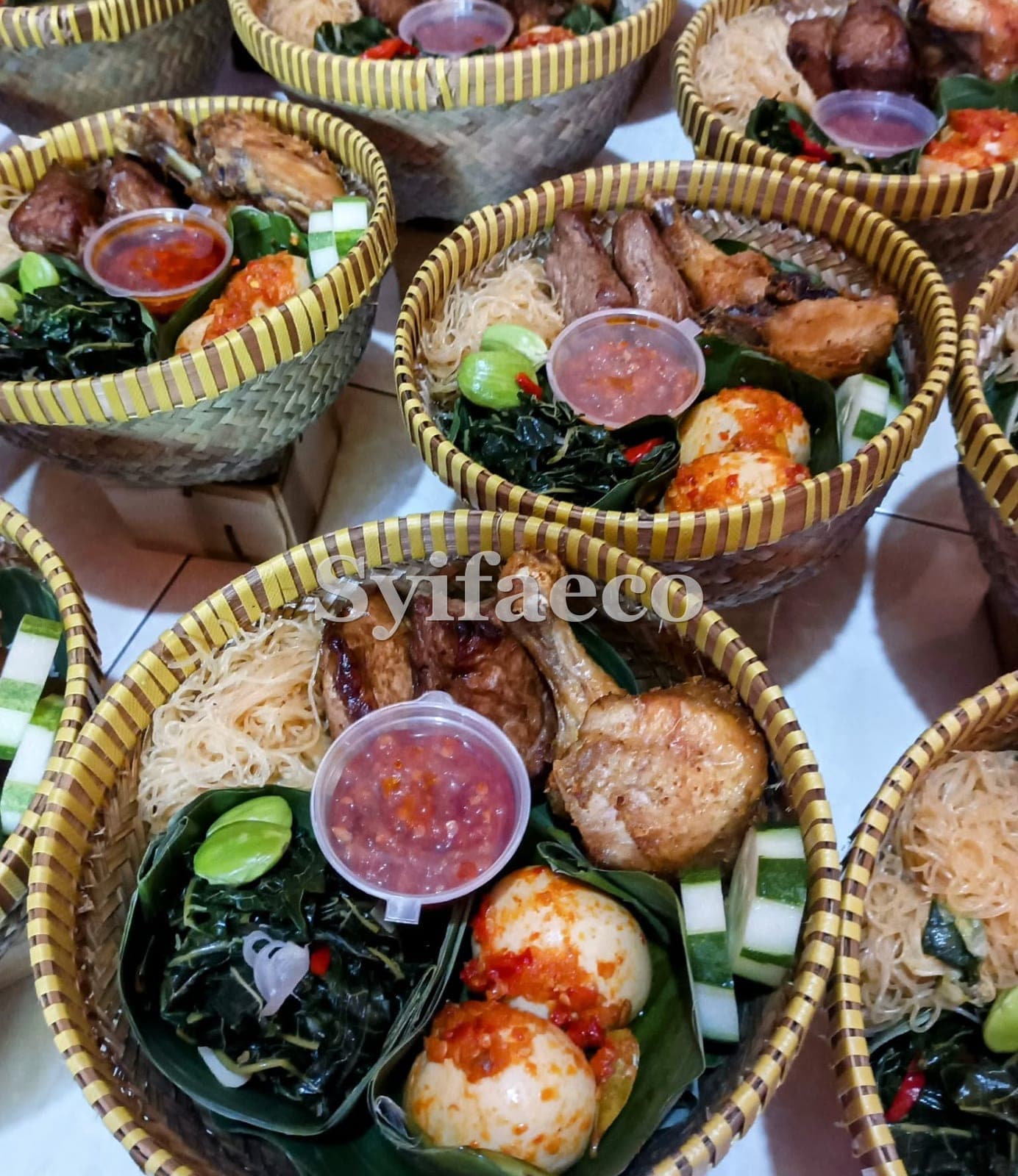 Nasi Berkat