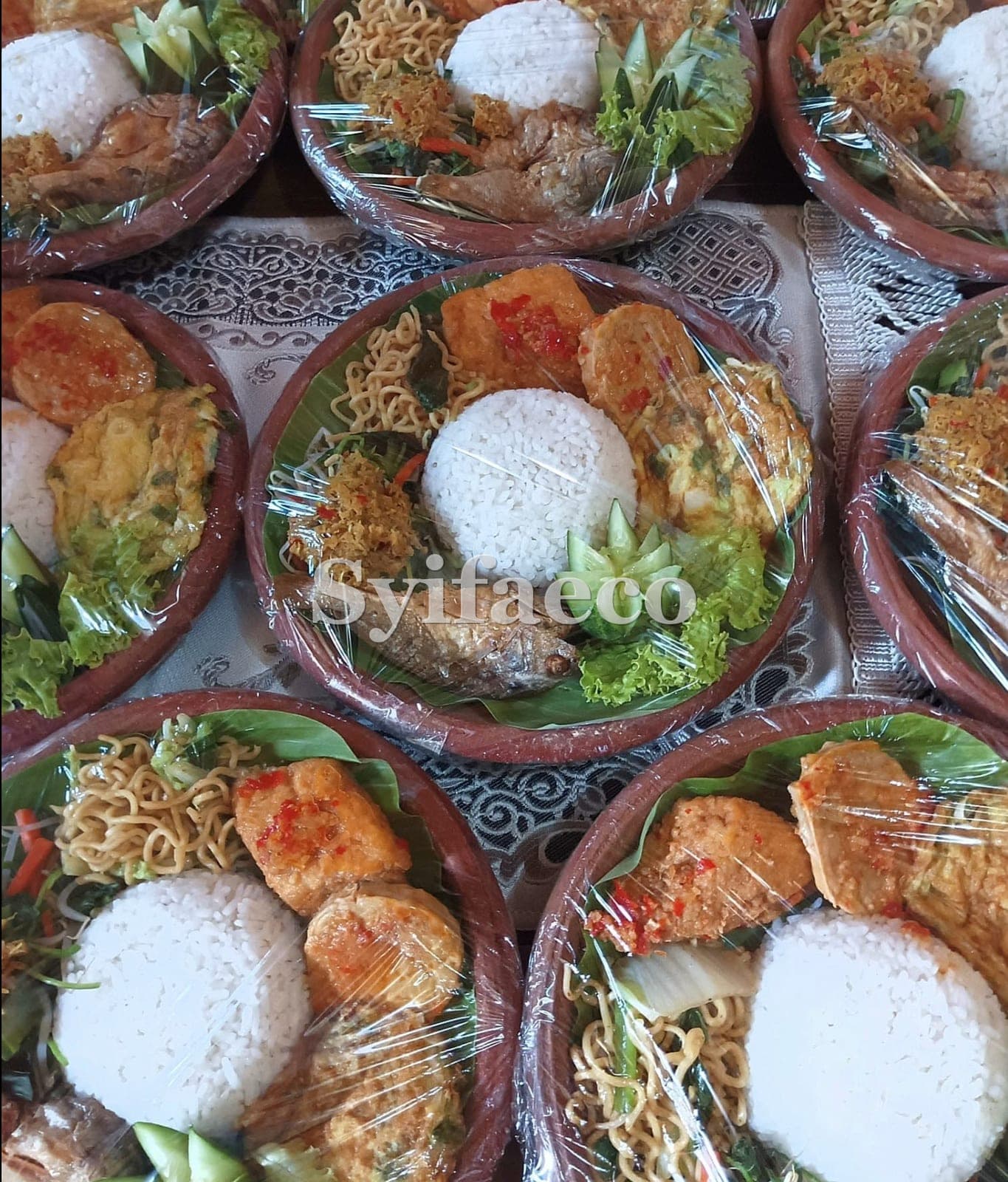 Nasi Rames