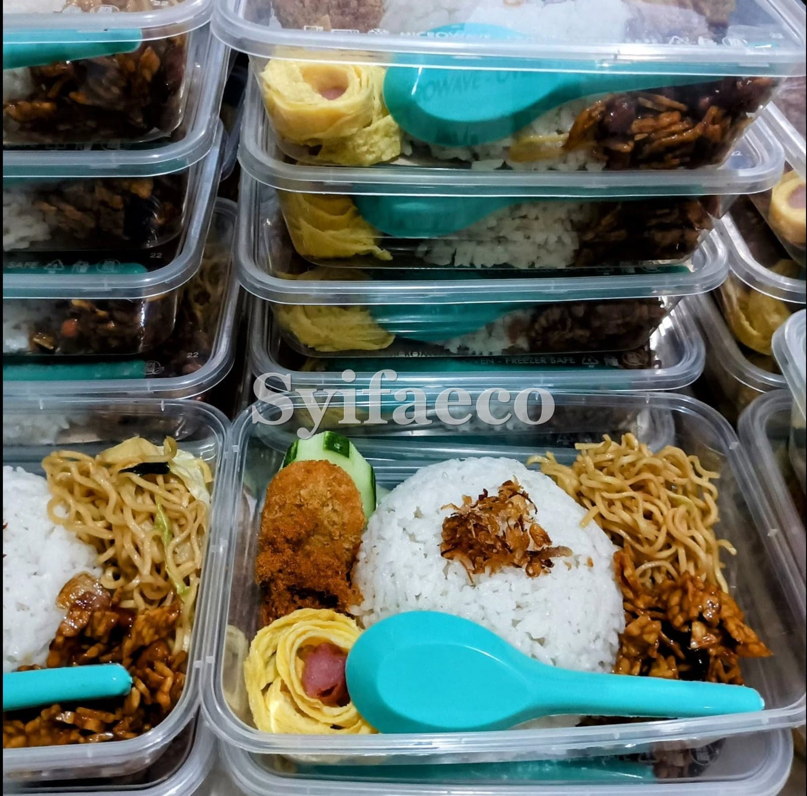 Nasi Uduk