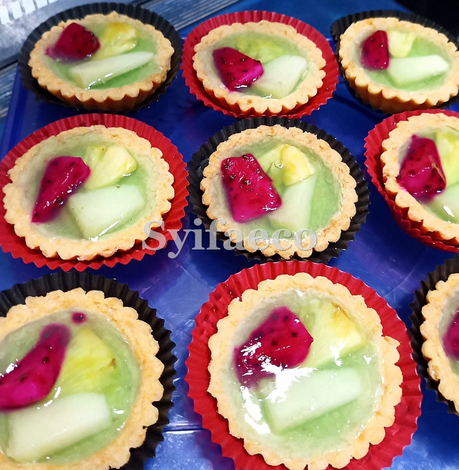 Dessert box Syifaeco