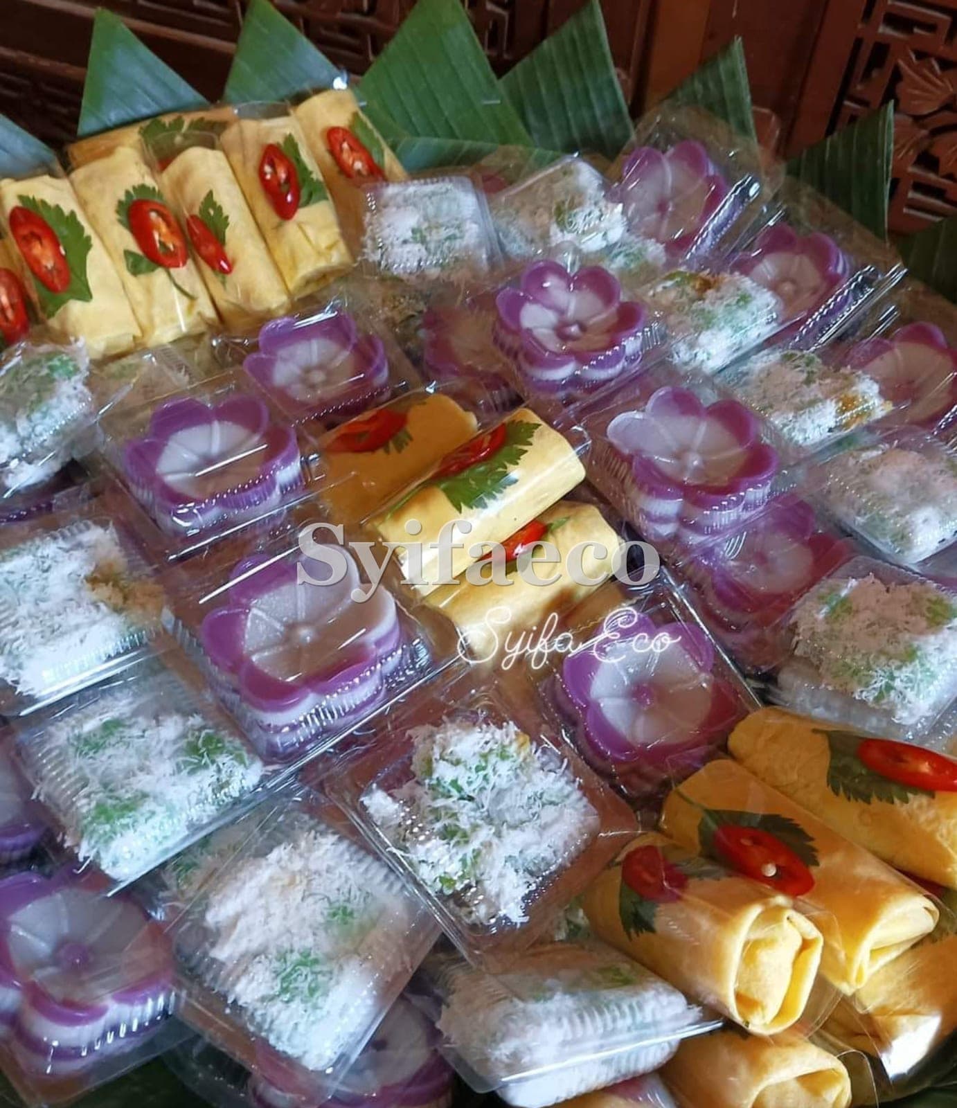 Dessert campur Syifaeco